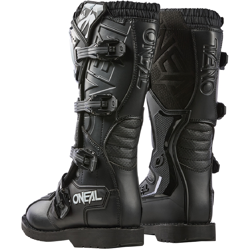 Buty motocrossowe O'Neal Rider PRO II czarne