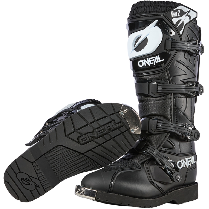 Buty motocrossowe O'Neal Rider PRO II czarne