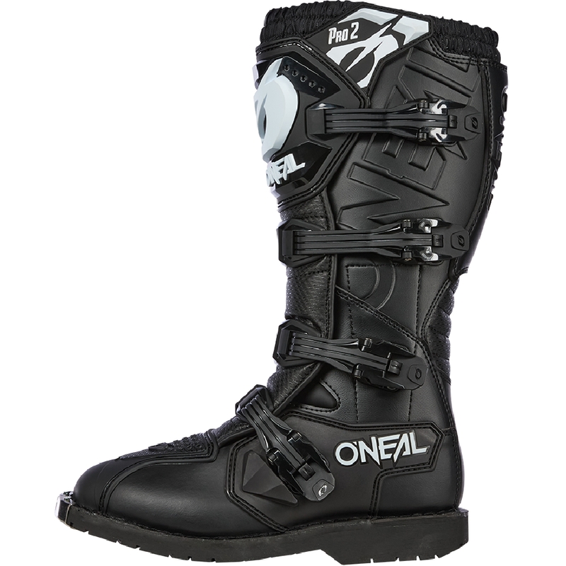 Buty motocrossowe O'Neal Rider PRO II czarne