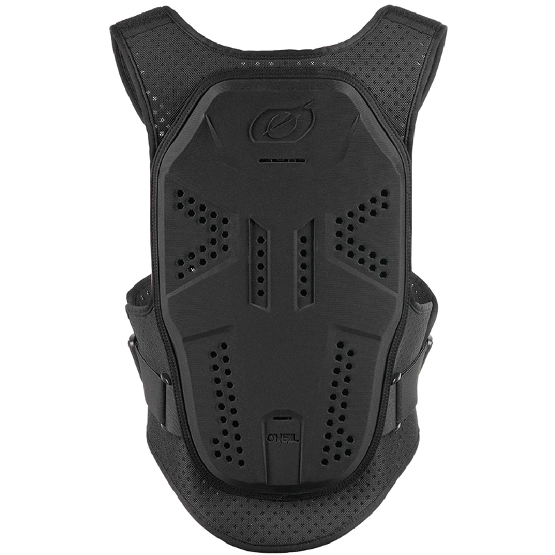 Ochraniacz klatki piersiowej motocyklowy O'Neal BP Soft czarny