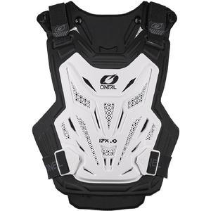 Ochraniacz klatki piersiowej motocyklowy O'Neal Split Lite biały