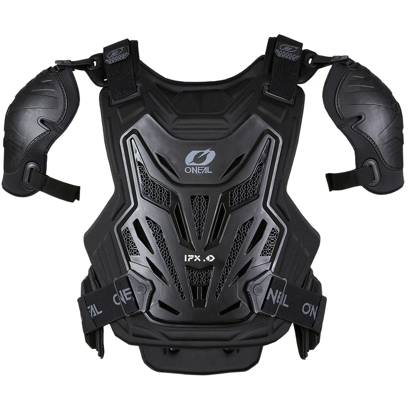 Ochraniacz na motocykl O'Neal Split PRO czarny