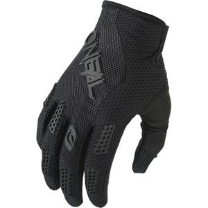 Rękawice motocrossowe damskie O´Neal Element Racewear czarne