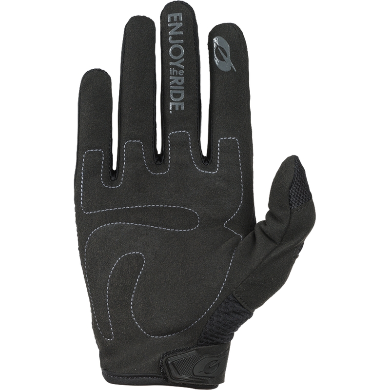 Rękawice motocrossowe damskie O´Neal Element Racewear czarne