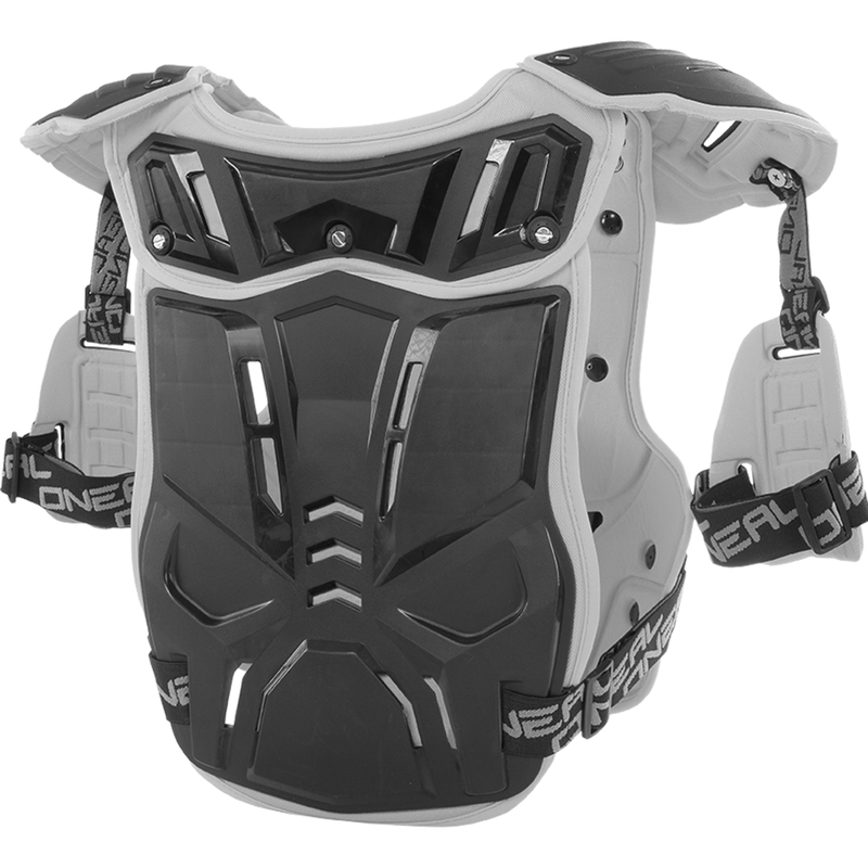 Ochraniacz motocyklowy O´Neal PXR Stone Shield czarno-szary