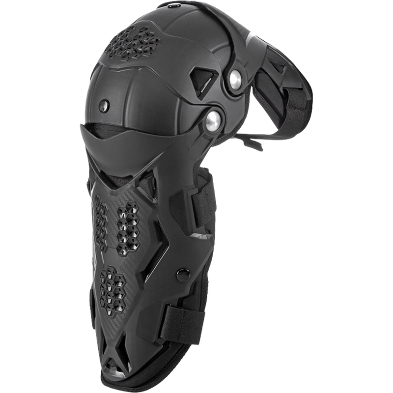 Ochraniacze kolan O´Neal PRO IV Guard w kolorze czarnym