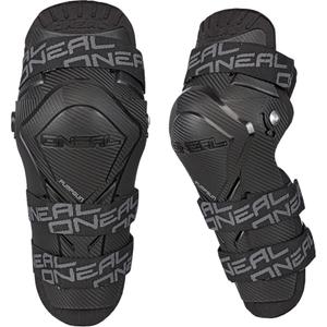 Ochraniacze na kolana O´Neal PUMPBUN MX Carbon Look w kolorze czarnym