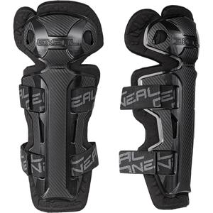 Ochraniacze na kolana O´Neal PRO II RL Carbon Look w kolorze czarnym