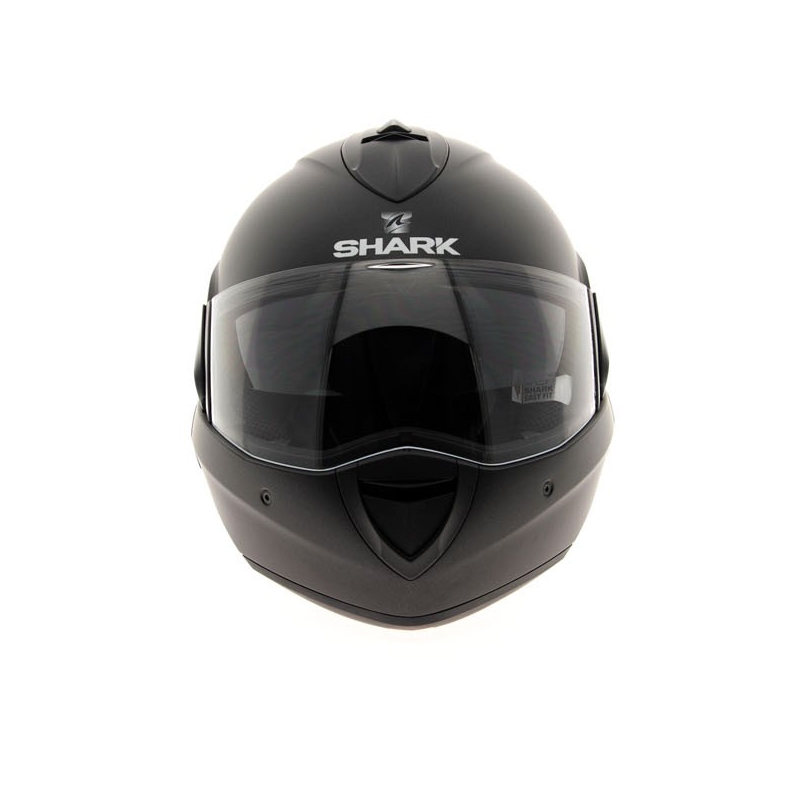 Kask z podnoszoną szczęką SHARK EVOLINE 3 Uni Mat czarny matowy wyprzedaż