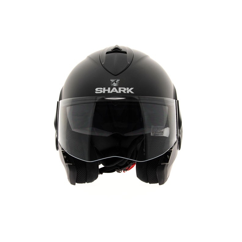 Kask z podnoszoną szczęką SHARK EVOLINE 3 Uni Mat czarny matowy wyprzedaż