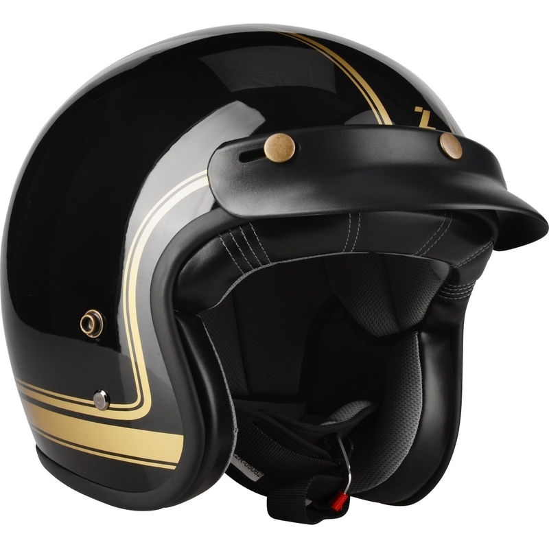 Otwarty kask motocyklowy Lazer Conga Cosmo