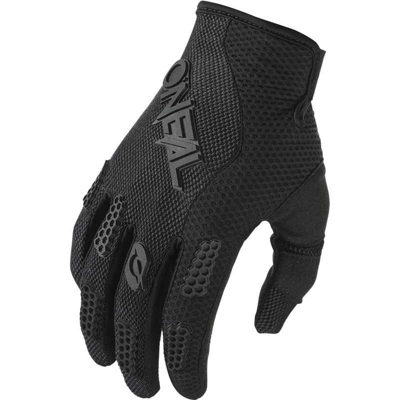Rękawiczki motocrossowe dla dzieci O'Neal Element Racewear w kolorze czarnym