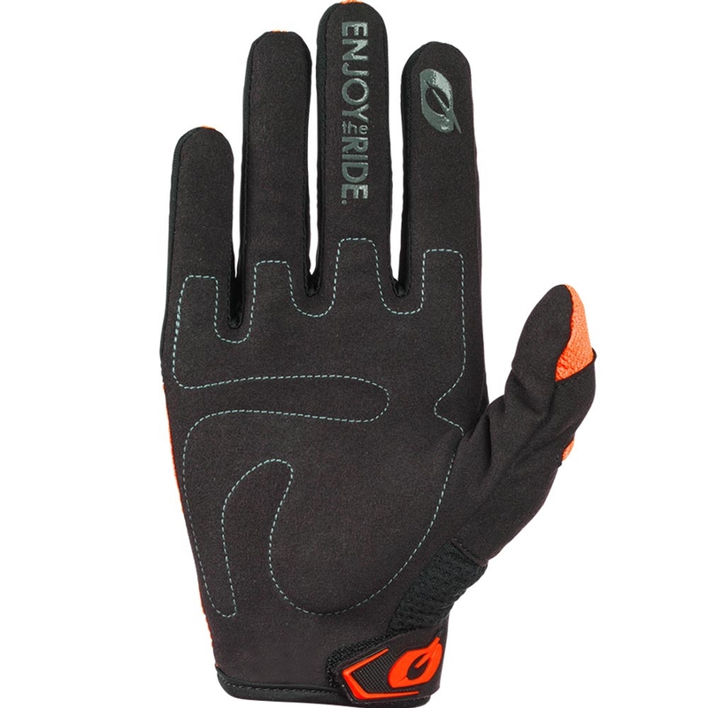 Rękawiczki motocrossowe dla dzieci O´Neal Element Racewear w kolorze czarno-pomarańczowym