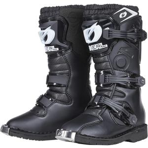 Buty motocrossowe dziecięce O´Neal Rider PRO w kolorze czarnym