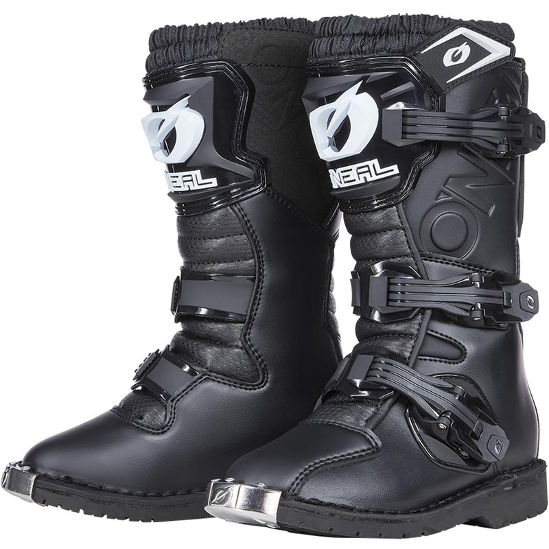 Buty motocrossowe dziecięce O´Neal Rider PRO w kolorze czarnym