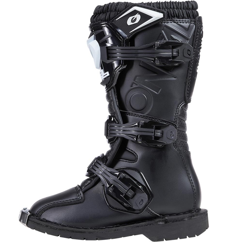 Buty motocrossowe dziecięce O´Neal Rider PRO w kolorze czarnym