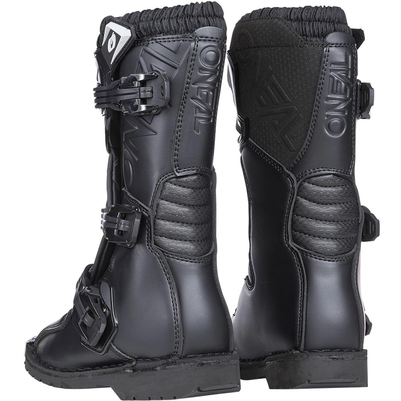 Buty motocrossowe dziecięce O´Neal Rider PRO w kolorze czarnym