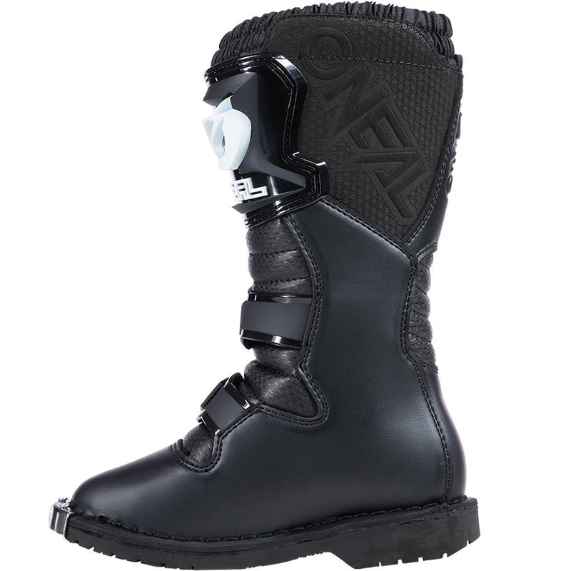 Buty motocrossowe dziecięce O´Neal Rider PRO w kolorze czarnym