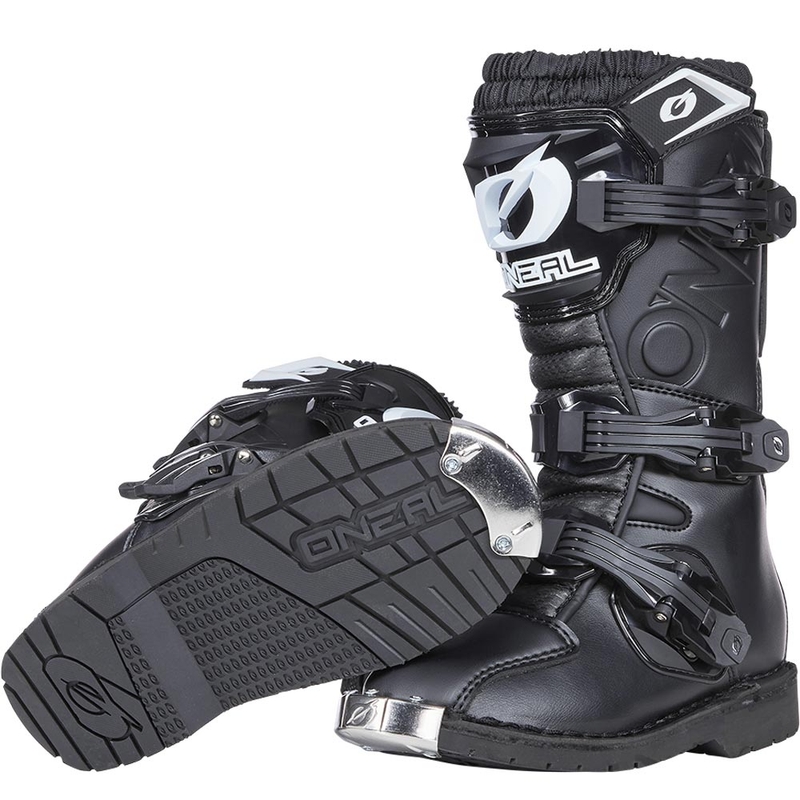 Buty motocrossowe dziecięce O´Neal Rider PRO w kolorze czarnym