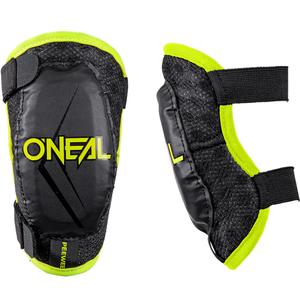 Ochraniacze na łokcie dla dzieci O'Neal Peewee fluo yellow