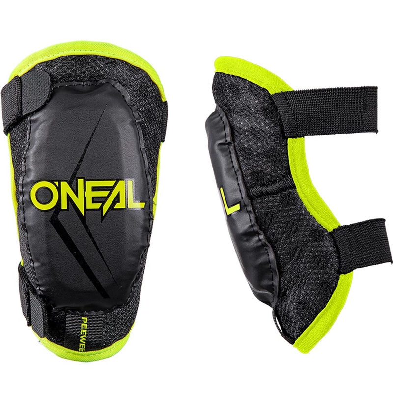 Ochraniacze na łokcie dla dzieci O'Neal Peewee fluo yellow