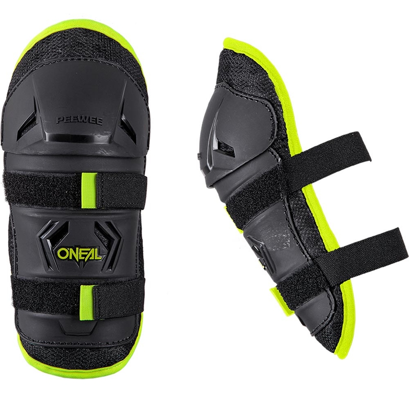 Nakolanniki dziecięce O´Neal Peewee fluo yellow