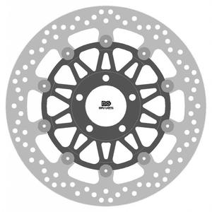 Brake disc NG 120