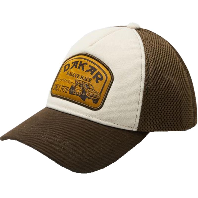 Dakar Kievel C cap brown