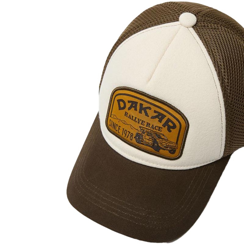 Dakar Kievel C cap brown