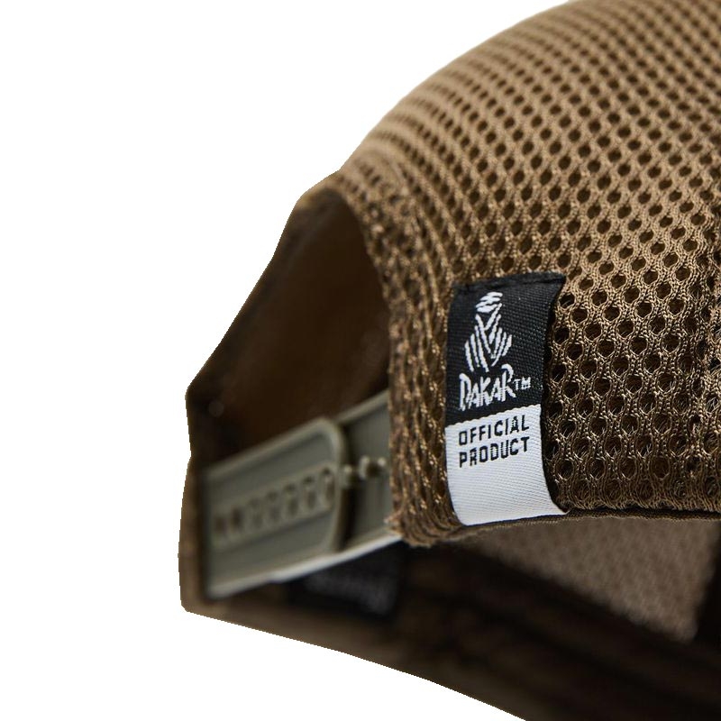 Dakar Kievel C cap brown