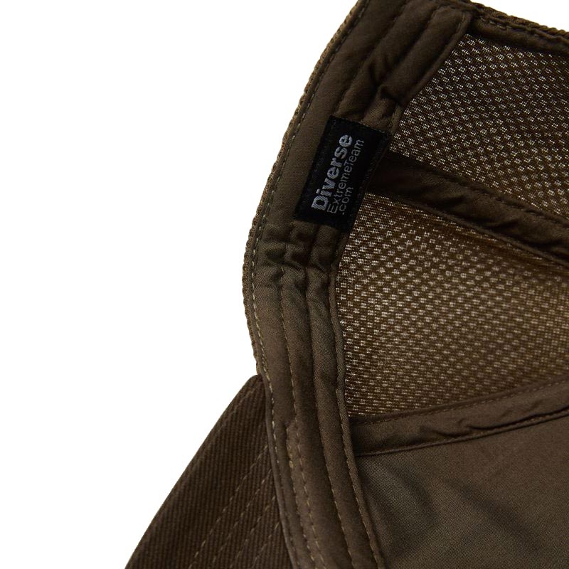 Dakar Kievel C cap brown