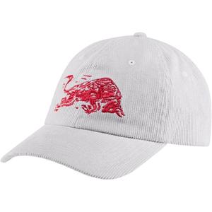 Czapka Red Bull Racing Corduroy jasnoszara