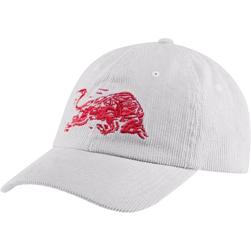 Czapka Red Bull Racing Corduroy jasnoszara