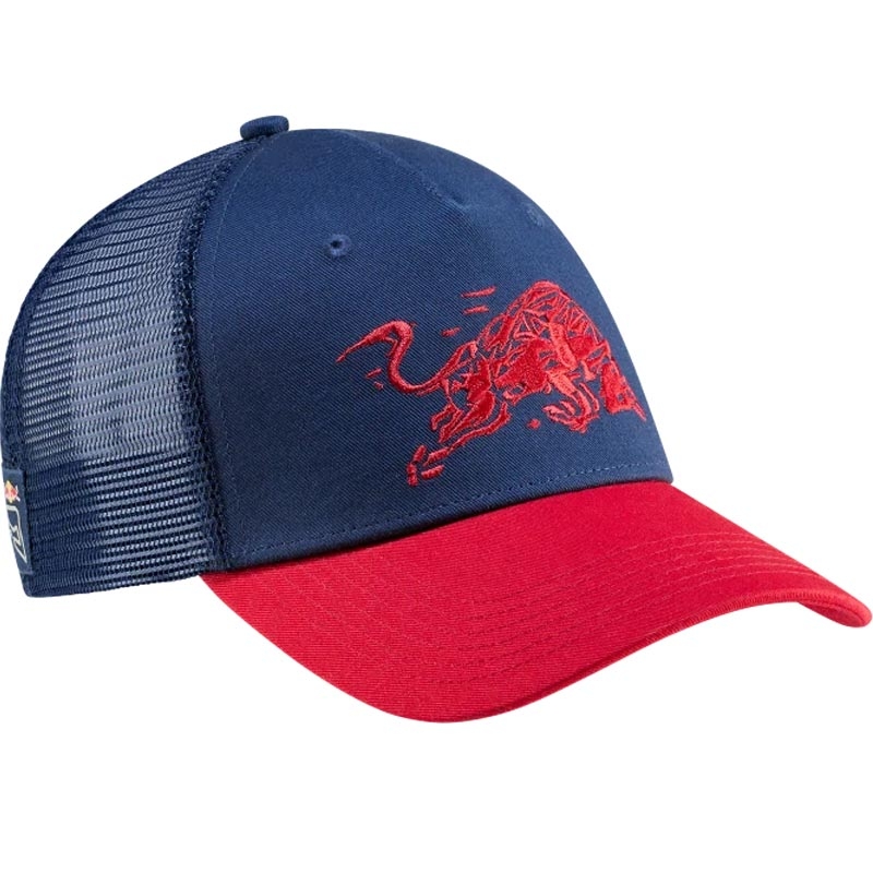 Czapka typu trucker Red Bull Ring w kolorze ciemnoniebieskim