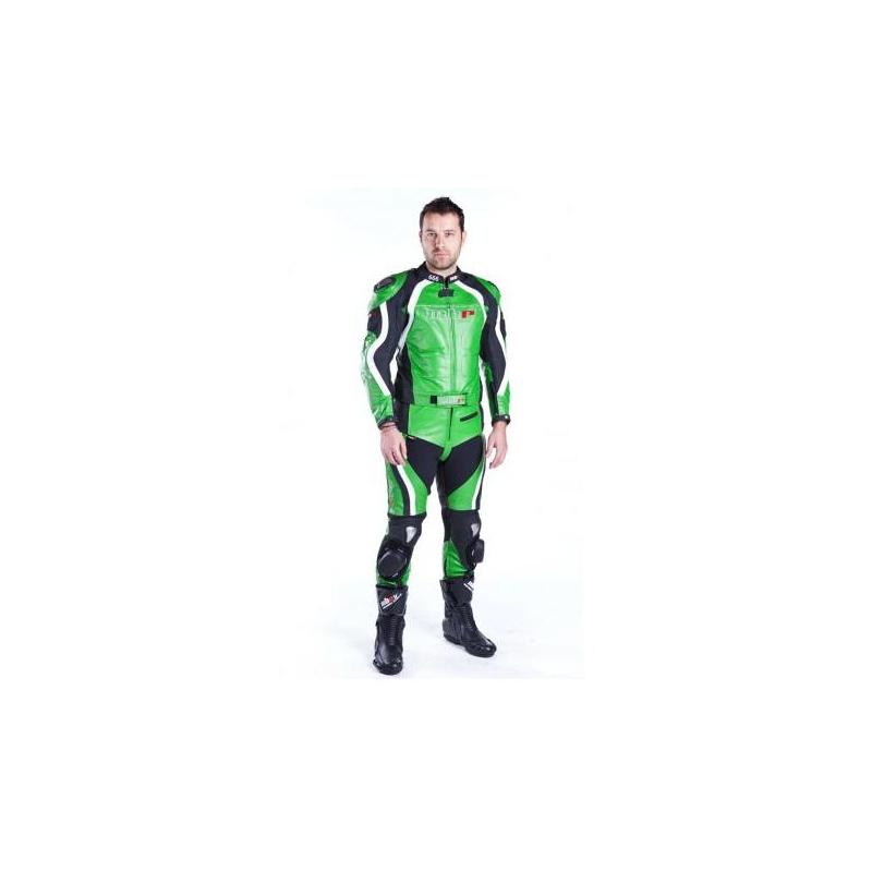 Ubranie na motocyklu MBR 666 RR zieleni sprzedaż