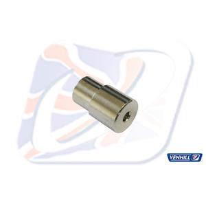 Cable conduit ferrule Venhill F102 Stepped
