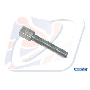 Cable adjuster screw Venhill M6x1.00x32mm