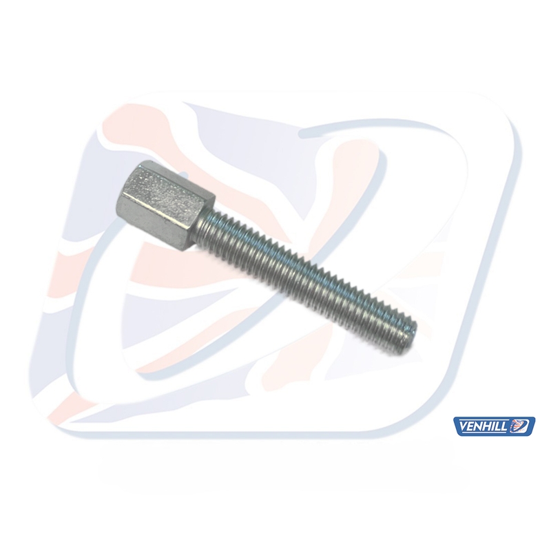 Cable adjuster screw Venhill M6x1.00x32mm