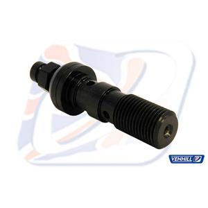 Banjo bolt bleed Venhill 410100D/BLACK 10x1mm black