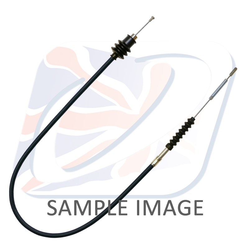 Front Brake Cable Venhill black