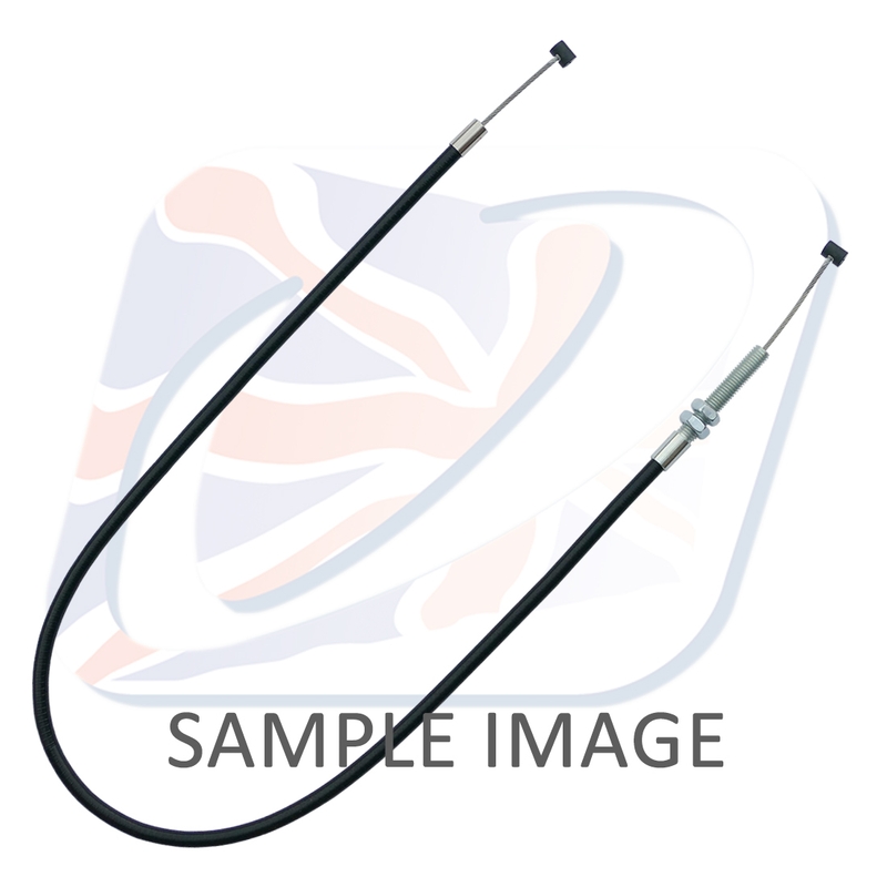 Front Brake Cable Venhill black