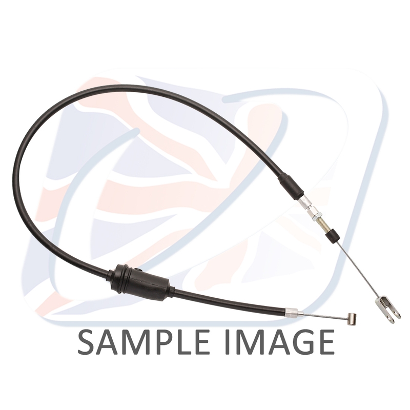 Front brake cable + switch Venhill