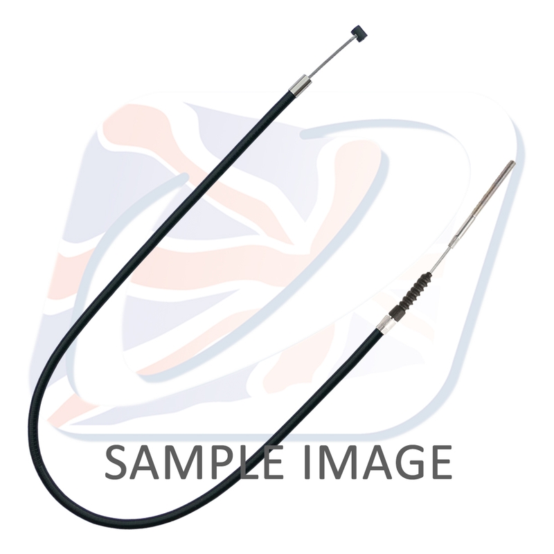 Rear Brake Cable Venhill