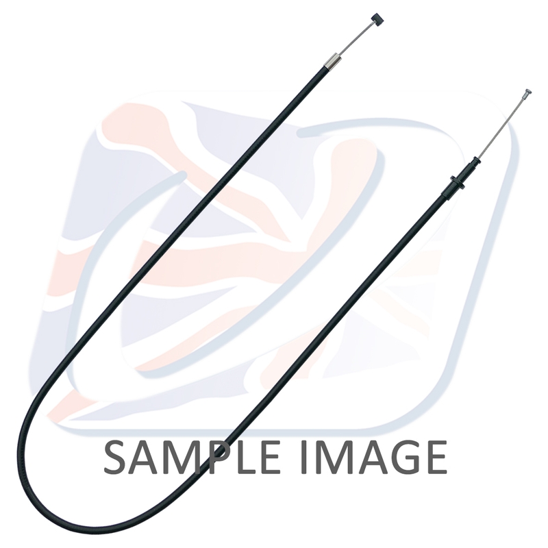 Clutch Cable Venhill featherlight black