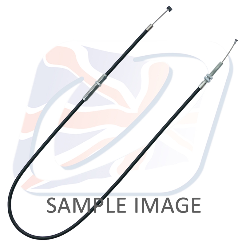 Clutch Cable Venhill featherlight black