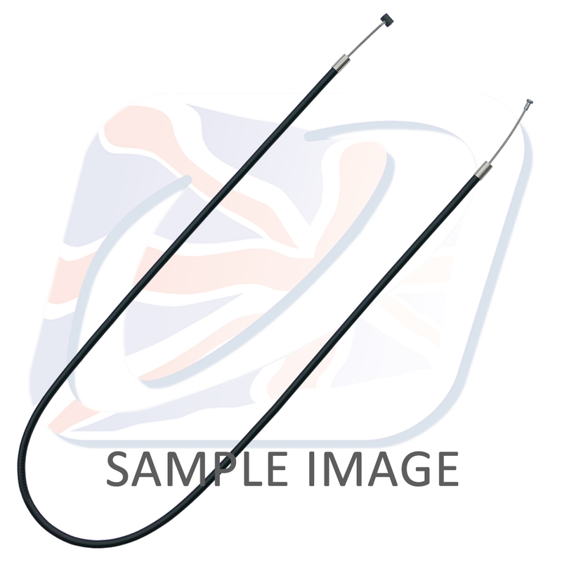Clutch Cable Venhill featherlight black
