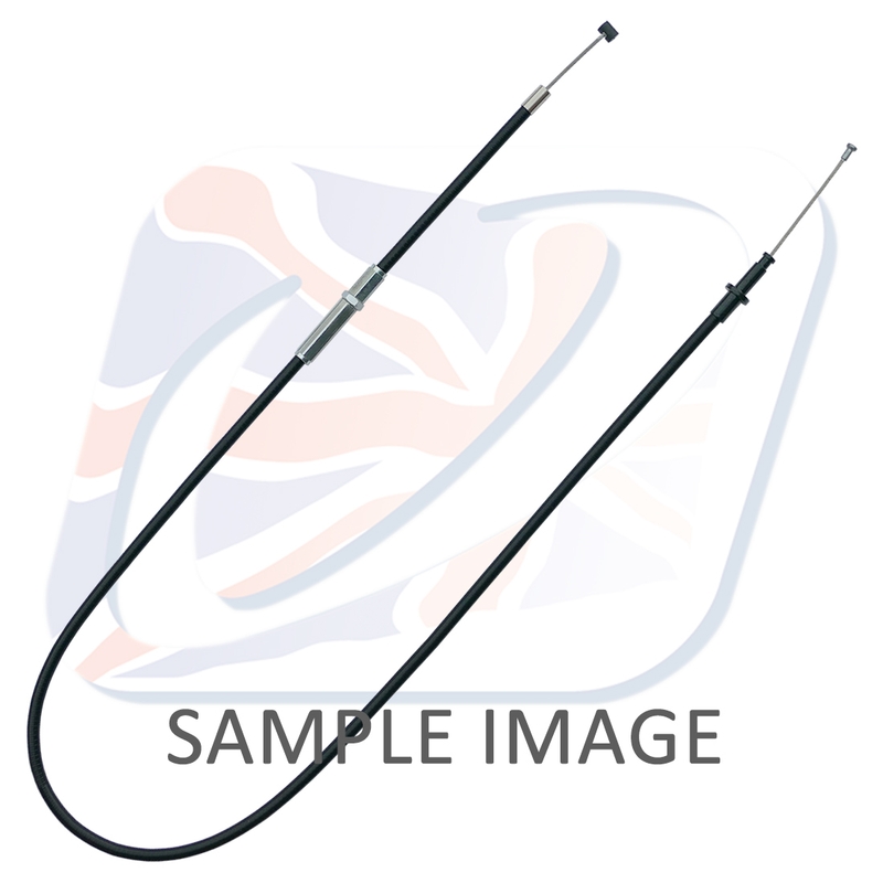 Clutch Cable Venhill featherlight black