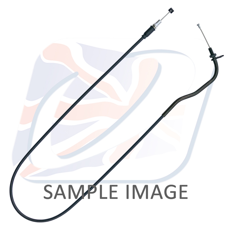 Clutch Cable Venhill featherlight black