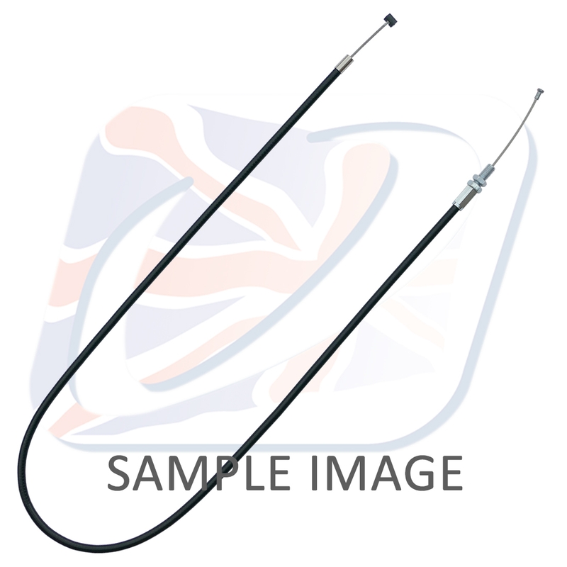Clutch Cable Venhill featherlight black