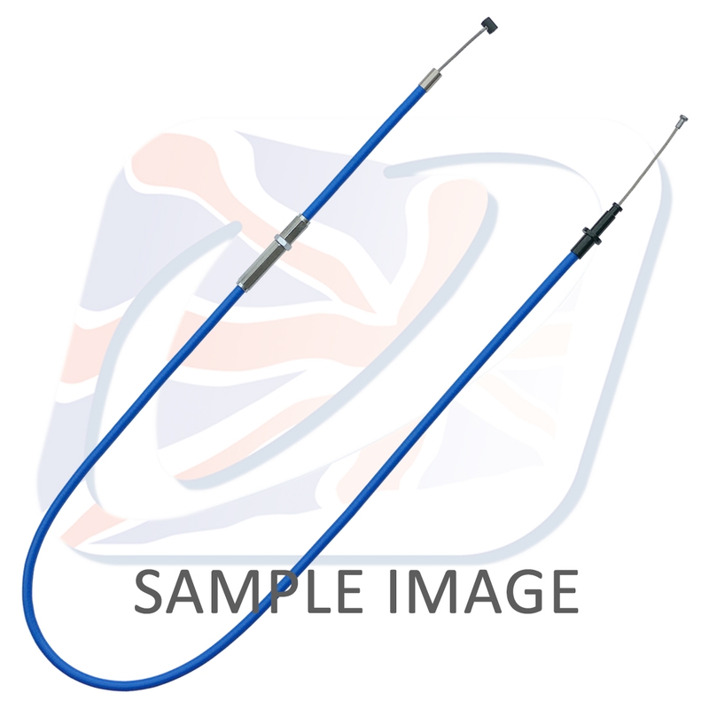 Clutch Cable Venhill featherlight Blue